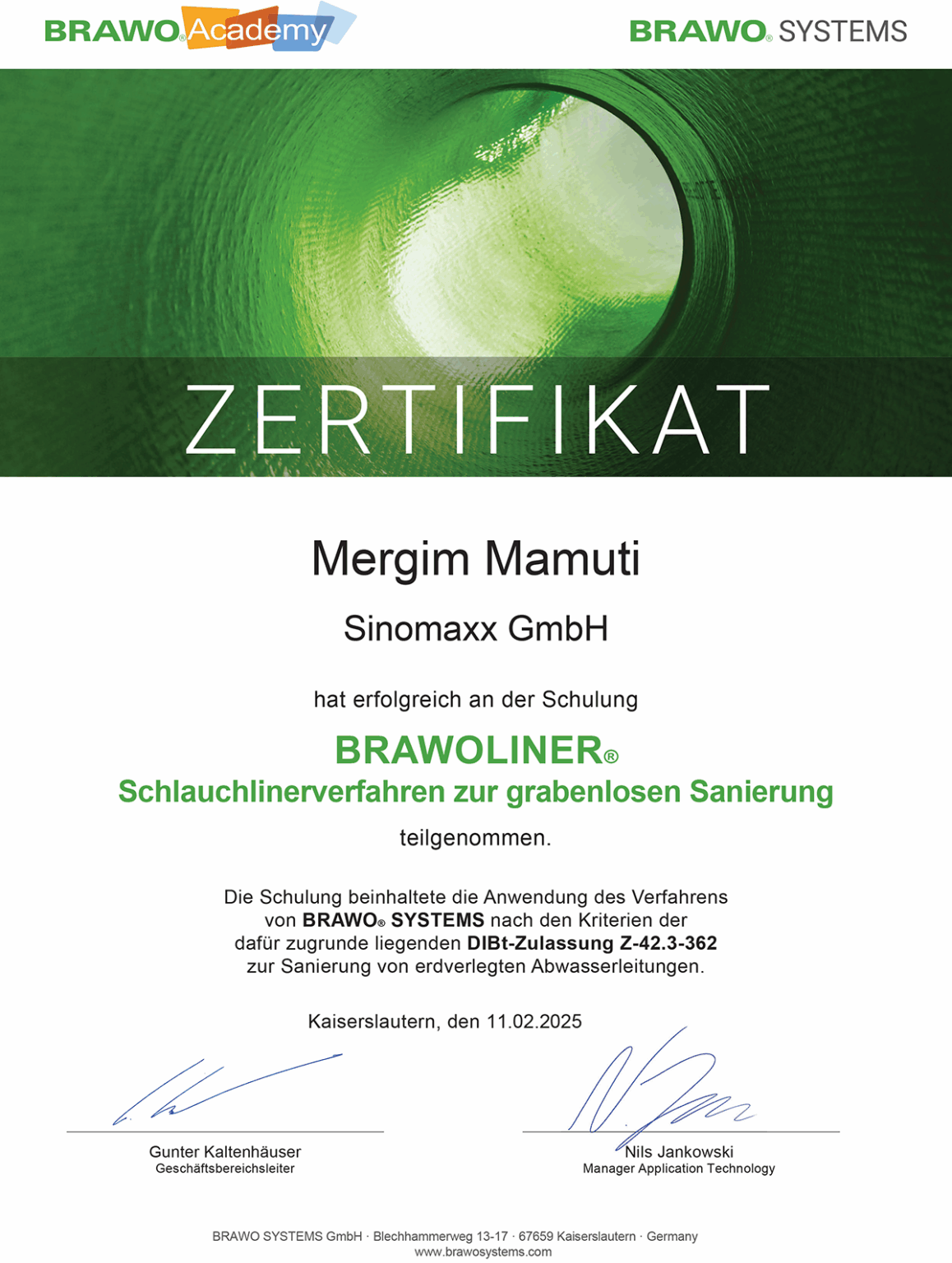 Brawoliner-Gimi